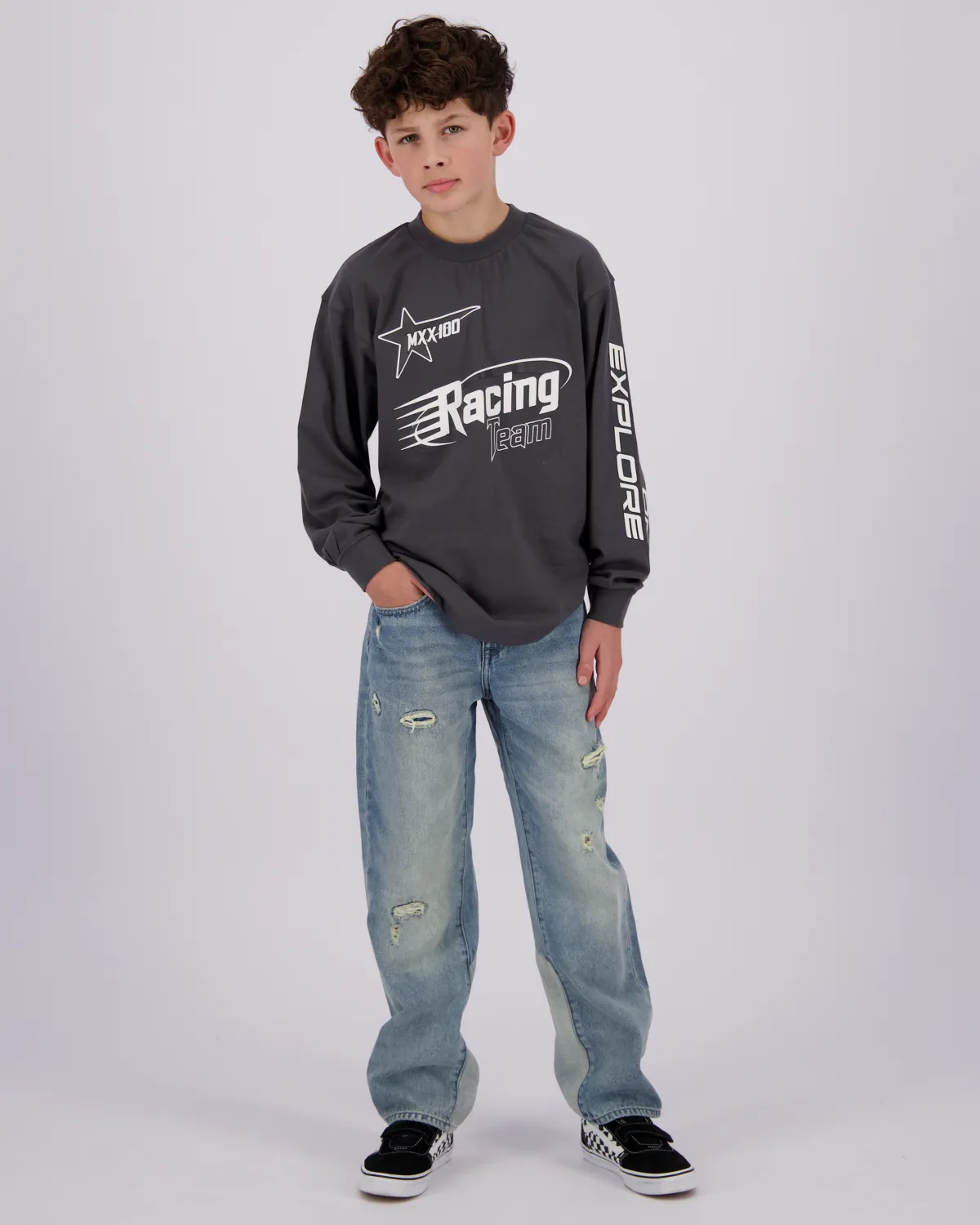 Vingino T-shirt Jitch< Shirts|T-Shirts & Polos
