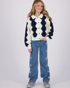 Vingino Vest Meralle< Truien|Truien