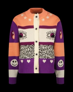 Vingino Vest Mindy< Truien|Truien