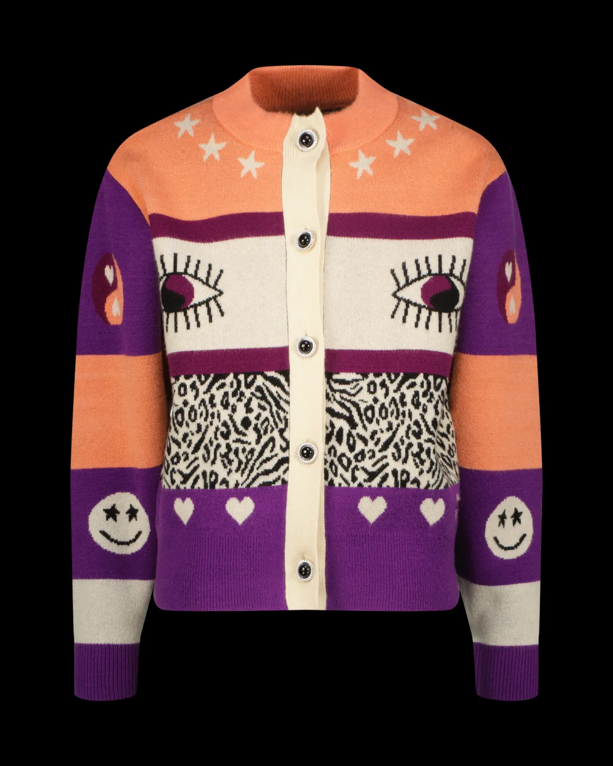 Vingino Vest Mindy< Truien|Truien