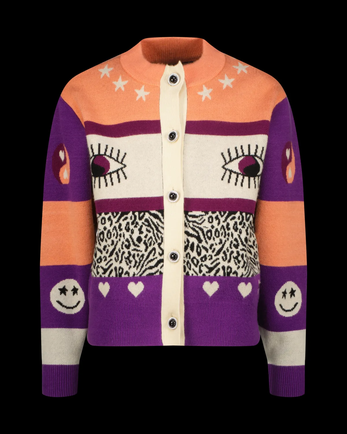 Vingino Vest Mindy< Truien|Truien