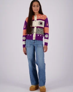 Vingino Vest Mindy< Truien|Truien