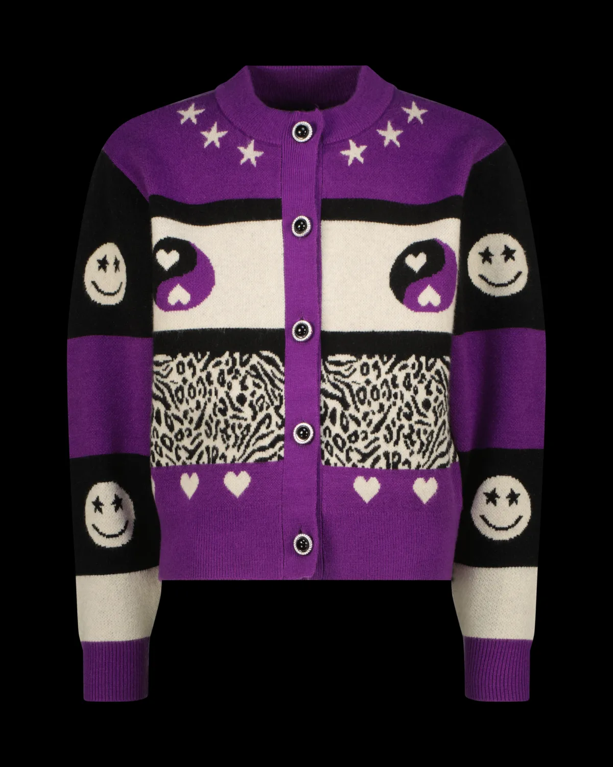 Vingino Vest Mindy< Truien|Truien