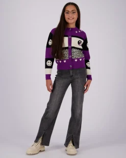 Vingino Vest Mindy< Truien|Truien