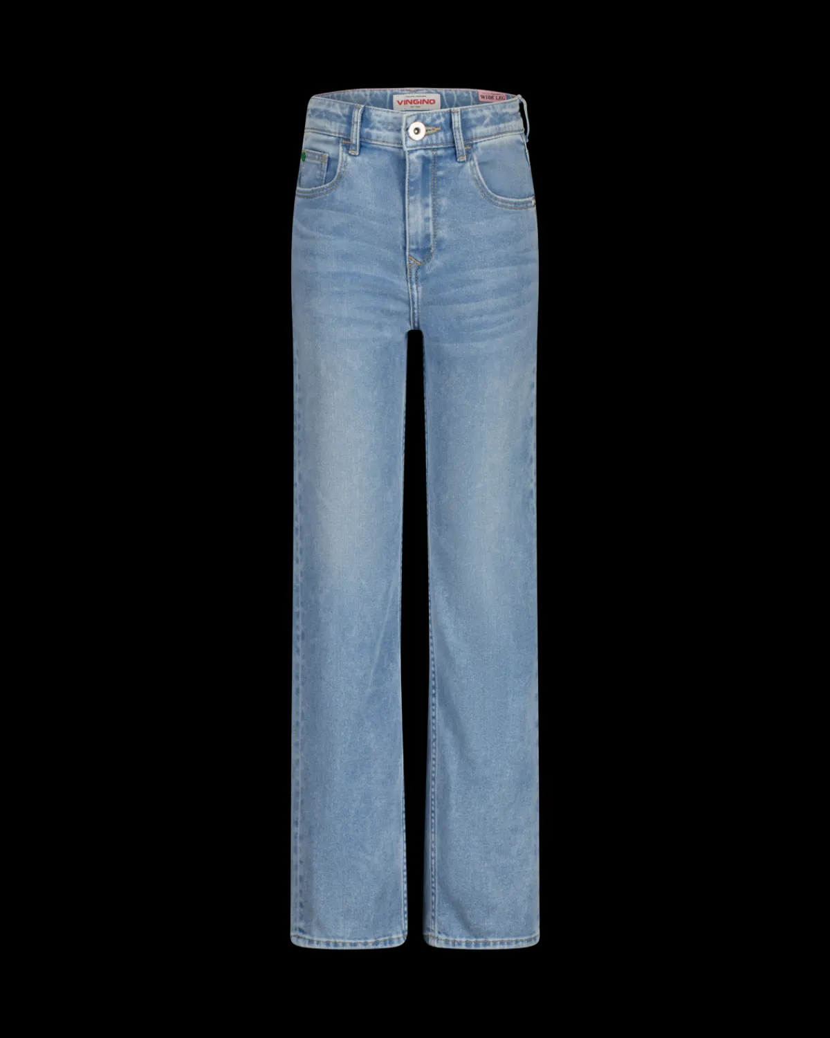 Vingino Wide leg Jeans Carly< Jeans|Jeans