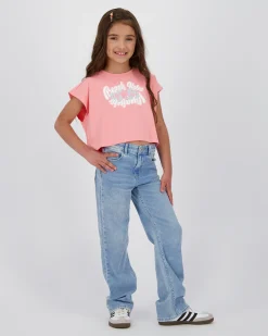 Vingino Wide leg Jeans Carly< Jeans|Jeans