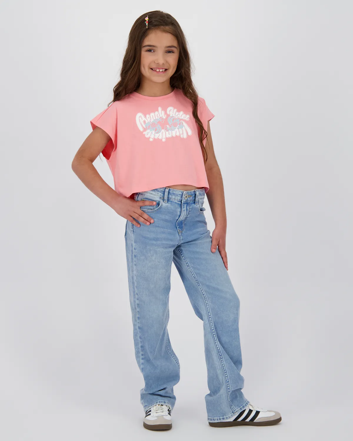 Vingino Wide leg Jeans Carly< Jeans|Jeans