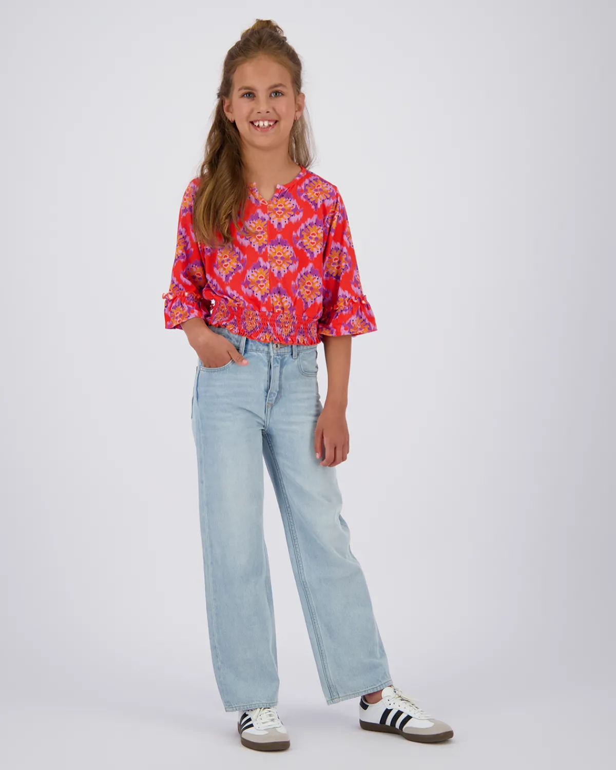 Vingino Wide leg Jeans Cato< Jeans|Jeans