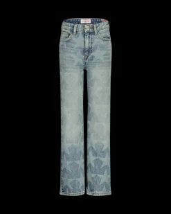 Vingino Wide leg Jeans Cato Laser Star< Jeans|Jeans