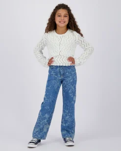 Vingino Wide leg Jeans Cato Laser< Jeans|Jeans