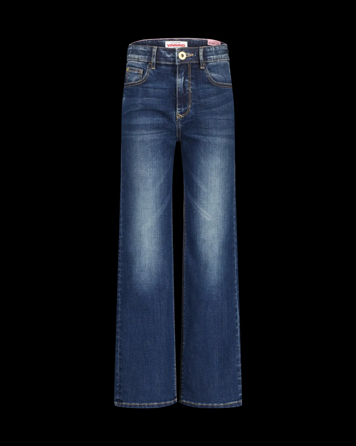 Vingino Wide Leg Jeans Coco< Jeans