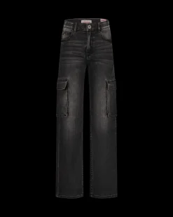 Vingino Wide Leg Jeans Coco Cargo< Jeans
