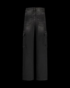 Vingino Wide Leg Jeans Coco Cargo< Jeans