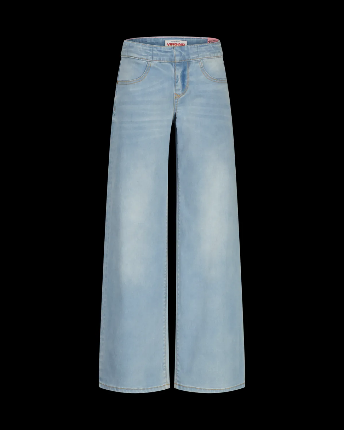 Vingino Wide leg Jegging Jeans Bellini< Jeans