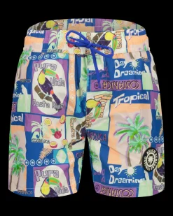Vingino Zwemshort Xurfio< Zwemkleding